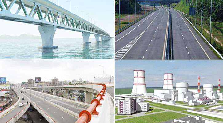 টেকসই উন্নয়ন অগ্রযাত্রায় বাংলাদেশ