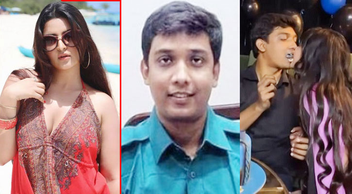 পরীর ডানায় ডিবির সেই সাকলায়েন শিথিল!