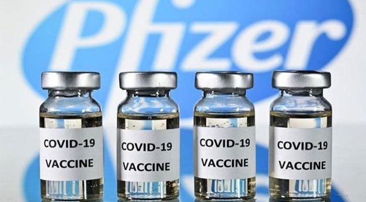 ওমিক্রনের বিরুদ্ধে ৪০ গুণ কম সুরক্ষা দেয় ফাইজারের টিকা