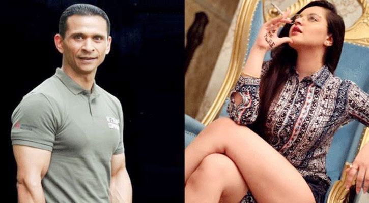 পরীমণির উপর চটেছেন সোহেল তাজ