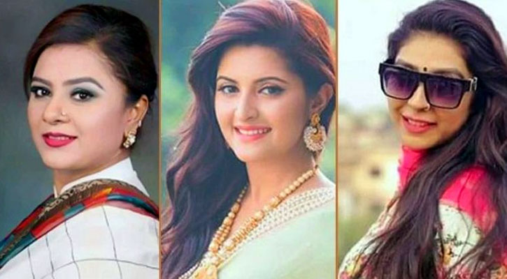 পরীমণি-হেলেনার তদন্ত প্রতিবেদন শিগগিরই