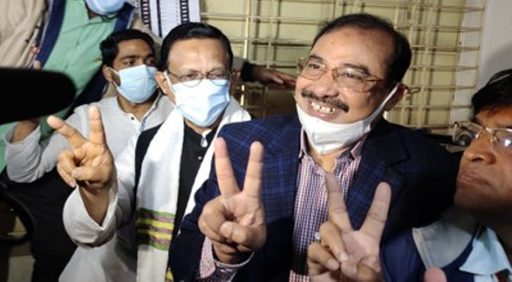 জয়ের ব্যাপারে শতভাগ আশাবাদী আ. লীগ প্রার্থী রেজাউল