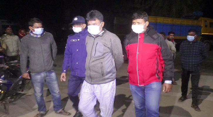 ধর্ষণের ভিডিও দেখিয়ে ব্লাকমেইল করে বারবার ধর্ষণ! 