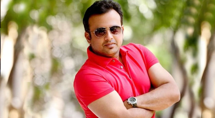 চিত্রনায়ক রিয়াজ আহমেদের জন্মদিন আজ