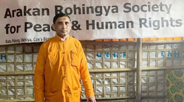 মুহিবুল্লাহকে হত্যার আগে ঘরে বসে কিছুক্ষণ কথা বলে দুর্বৃত্তরা