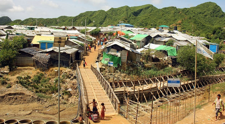 হুমকিতে সীমান্ত পরিস্থিতি