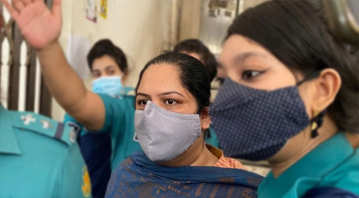 আজই কারামুক্ত হচ্ছেন সাংবাদিক রোজিনা