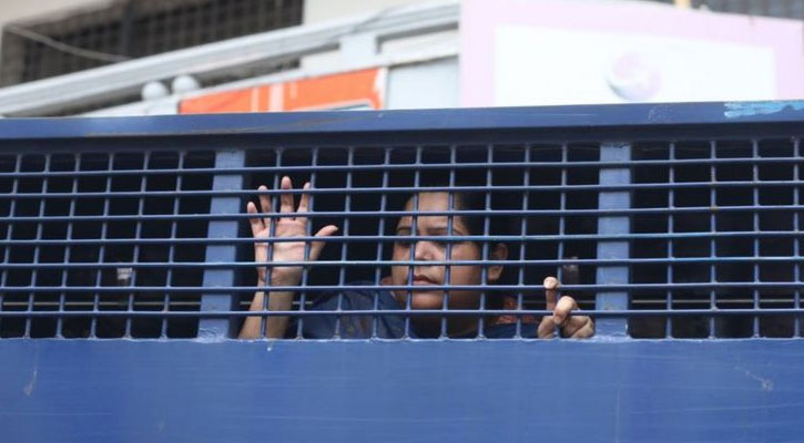 রোজিনা ইসলামকে হেনস্তা করায় ১১ বিশিষ্ট নাগরিকের ক্ষোভ