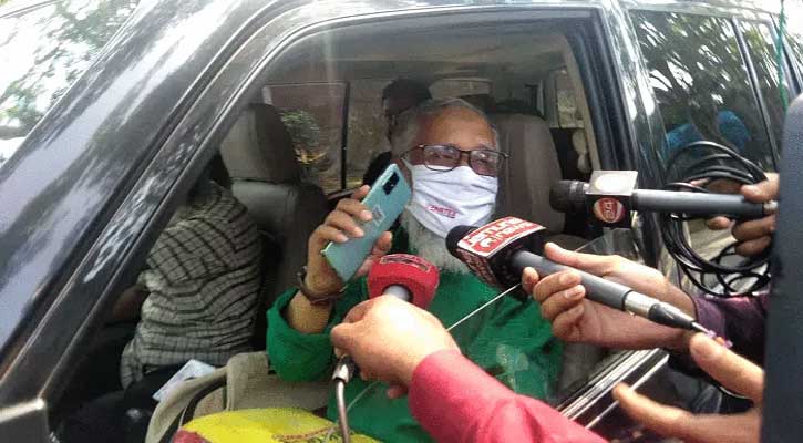 ১৪১ জনকে নিয়োগ দিয়েই ক্যাম্পাস ছাড়লেন রাবি উপাচার্য