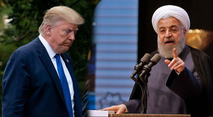 ট্রাম্পের অপমানজনক বিদায়ে ইরানের বিজয়