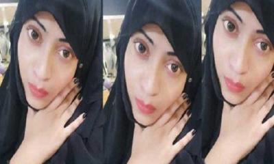 অভিনয় ছেড়ে ইসলামের পথে সানাই মাহবুব