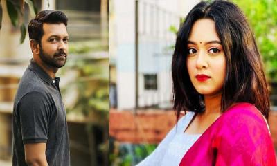  তাহসানের হাত ছুঁয়ে উচ্ছ্বসিত দীঘি