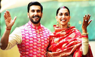 দীপিকার মতো সন্তান চান রণবীর