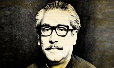 আমি যেন কবিতায় শেখ মুজিবের কথা বলি