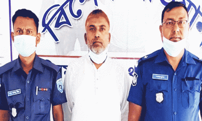 ধর্ষণ মামলায় বিএনপি নেতা গ্রেফতার