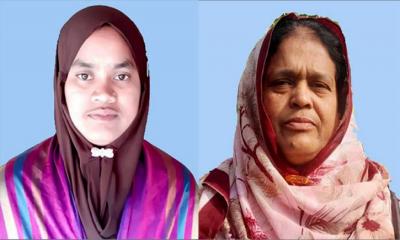 নির্বাচনী মাঠে জমে উঠেছে বউ-শাশুড়ির লড়াই