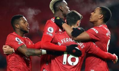 জয় দিয়েই বছর শুরু ম্যানইউর