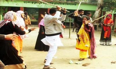 আঙুল কাটা কাউন্সিলরকে যেতে হলো কারাগারে 