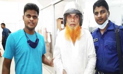 শিশু ধর্ষণের অভিযোগে ভণ্ড কবিরাজ গ্রেফতার