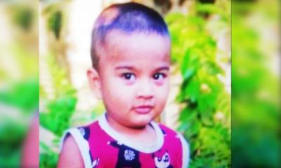 তালাক দেওয়ায় একমাত্র শিশুসন্তানকে জবাই 