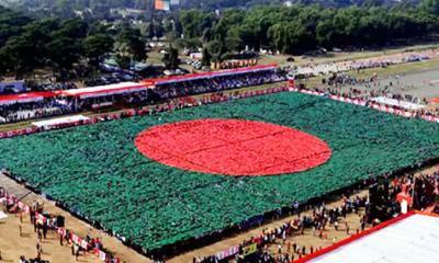 জাতীয় জীবনের এক অনিন্দ্যসুন্দরক্ষণ