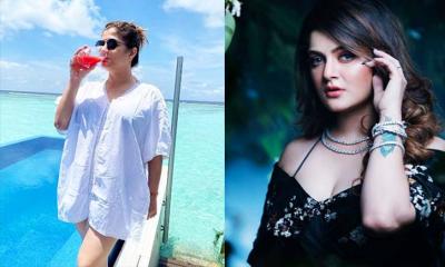 শ্রাবন্তীর চতুর্থ স্বামী হতে চলেছেন কি অভিরুপ নাগ?