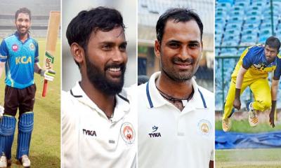 আইপিএল নিলামে চমক, ৪ অচেনা তরুণের আবির্ভাব