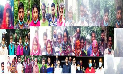 মহেশপুর সীমান্তে ৫ দিনে ৪৯ জন আটক