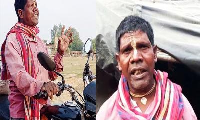 থানায় গেলেন ‘কাঁচা বাদাম’ গানের ভাইরাল শিল্পী  