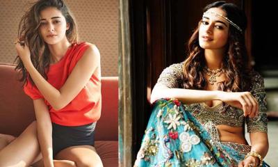 গাঁজা যে মাদক, জানতামই না: অনন্যা পাণ্ডে