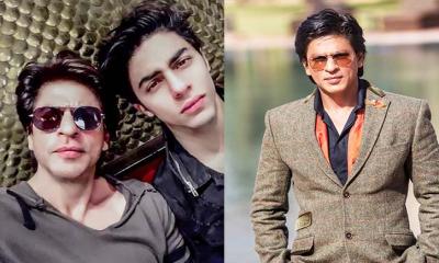 ভিভিআইপি হওয়ায় বিনামূল্যে মাদকপার্টিতে শাহরুখপুত্র