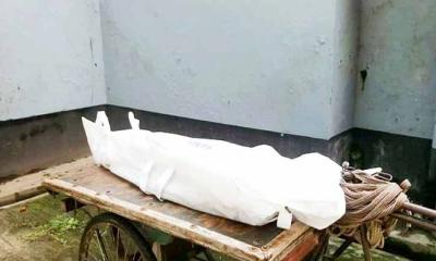 কবরস্থানের গাছে ঝুলছিল নিখোঁজ যুবকের লাশ