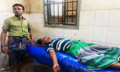 নির্বাচনী সহিংসতায় এক জেলায় গুলিবিদ্ধ ২০