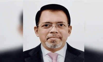 আল-আরাফাহ্ ইসলামী ব্যাংকের নতুন ব্যবস্থাপনা পরিচালক ফরমান আর চৌধুরী 