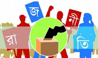 থমকে আছে দেশের রাজনীতি