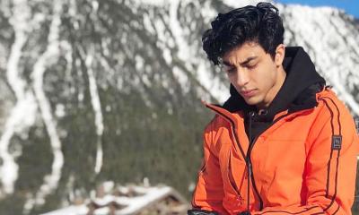 ৪ বছর ধরে মাদক সেবন করেন শাহরুখপুত্র