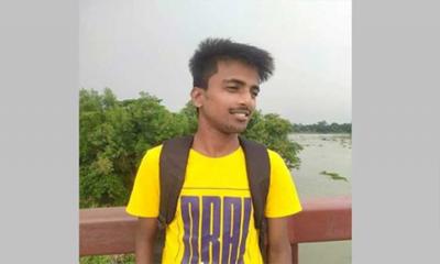 আশুলিয়ায় নদীতে ডুবে শিক্ষার্থী নিখোঁজ