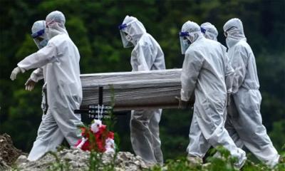 একদিনে আরও ২৬ জনের মৃত্যু, কমলো শনাক্ত