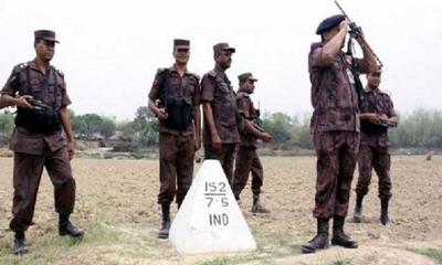 সীমান্তে বিজিবির তৎপরতা