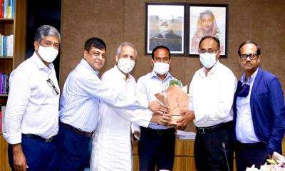 পোশাক শিল্পে করোনার চ্যালেঞ্জ মোকাবেলায় সরকারের সহায়তা চায় বিজিএমইএ