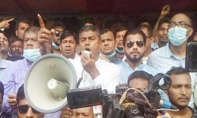 তালবাহানা হলে নির্বাচন কমিশন ঘেরাও