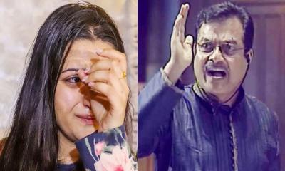 পরীমণির ঘটনায় সংসদে যা বললেন এমপি হারুন