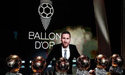 ব্যালন ডি’অর জয়ীর নাম চূড়ান্ত, জানানোও হয়েছে মেসিকে!
