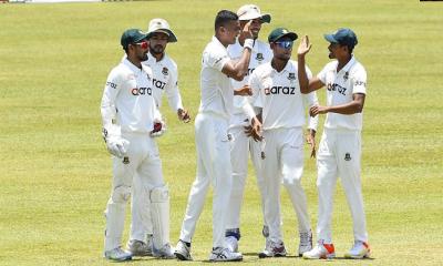 দ্বিতীয় টেস্টে সাফল্যের আশায় সুজন