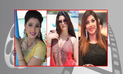 ত্রিমুখী অভিযানে আতঙ্কে শোবিজ মাফিয়ারা