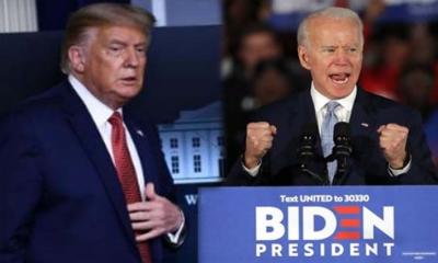 নির্বাচনে হারলে ট্রাম্প কি শান্তিপূর্ণভাবে ক্ষমতা হস্তান্তর করবেন?