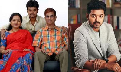 মা-বাবার বিরুদ্ধে মামলা করলেন বিজয়