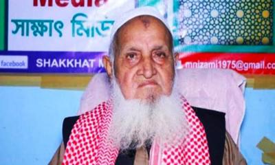 আবারও হাসপাতালে হেফাজতে ইসলামের আমির