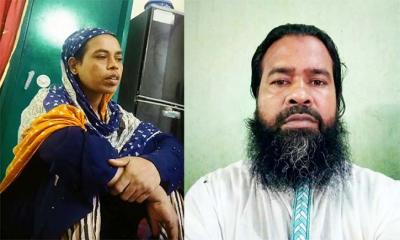 স্বামীকে হত্যার পর লাশ পুতে তার উপর রান্না!