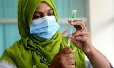 পর্যাপ্ত টিকা পাওয়ার অনিশ্চয়তা কাটেনি
